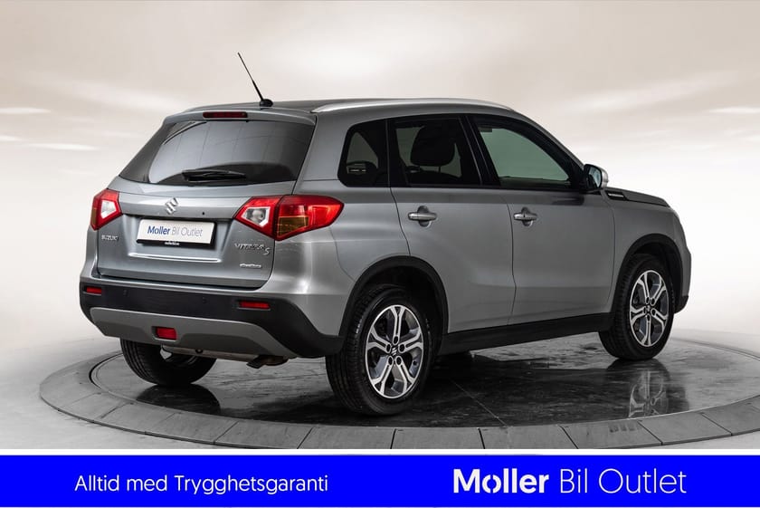 Bilde 5 av Suzuki Vitara AllGrip 140hk Turbo S SportTech aut
