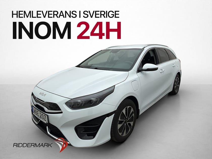 Bild 1 av Kia Ceed Sportswagon Plug-in Hybrid Advance Värm Drag Kamera