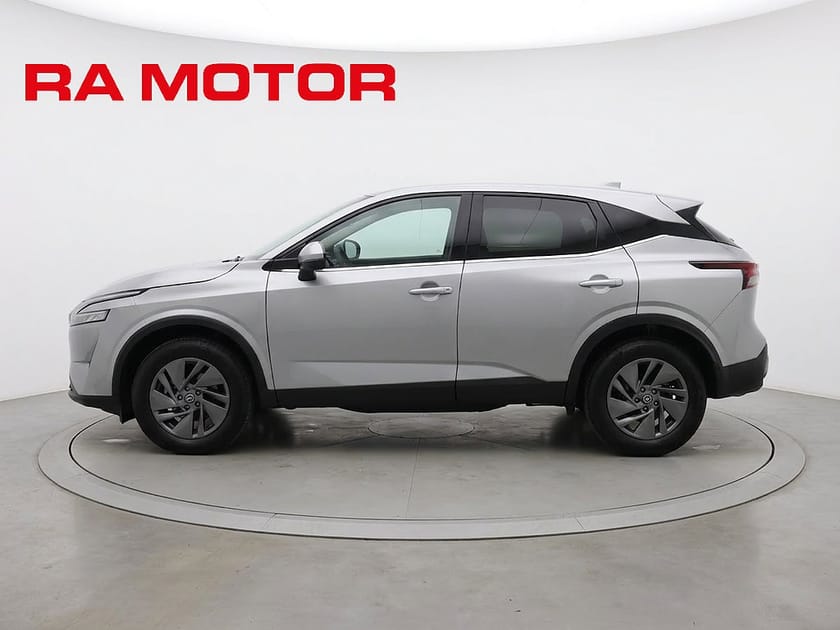 Bild 5 av Nissan Qashqai 1.3 DIG-T MHEV AUT ACENTA
