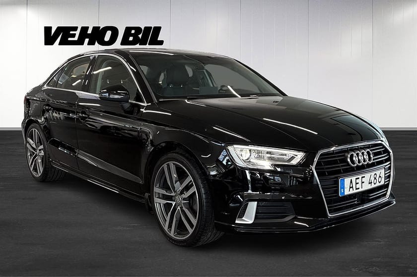 Bild 2 av Audi A3 Sedan 35 TFSI S-Tronic 150hk Proline PDC Bak