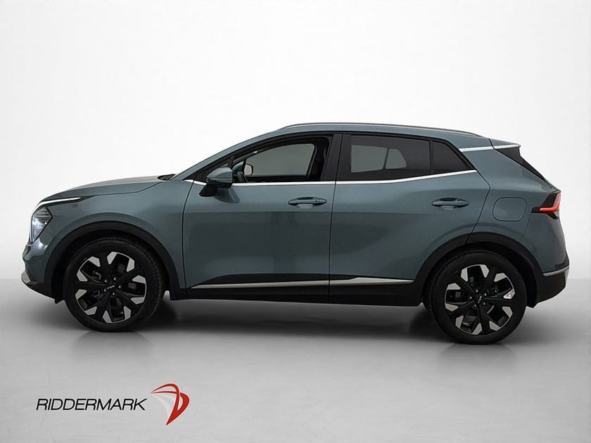 Bild 4 av Kia Sportage PHEV