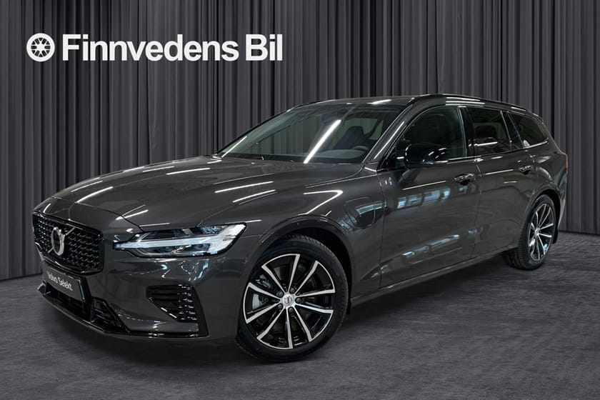 Bild 1 av Volvo V60 T6 Plus Dark Nordic Edition