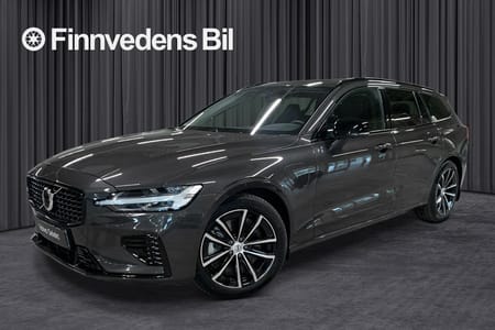 Volvo V60 T6 Plus Dark Nordic Edition