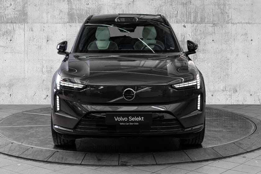 Bilde 3 av Volvo EX90 Twin Motor 7-seater Ultra | Luftfjæring PixelLED Massasje HUD