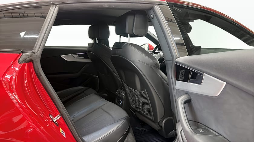 Bild 5 av Audi A5 Sportback 40 TDI quattro