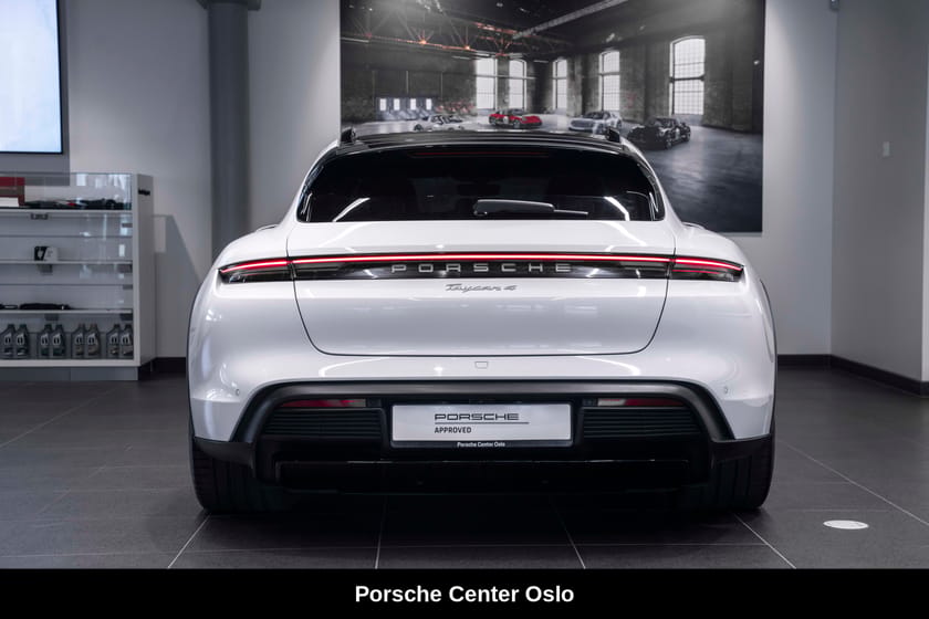 Bilde 4 av Porsche Taycan 4 Cross Turismo