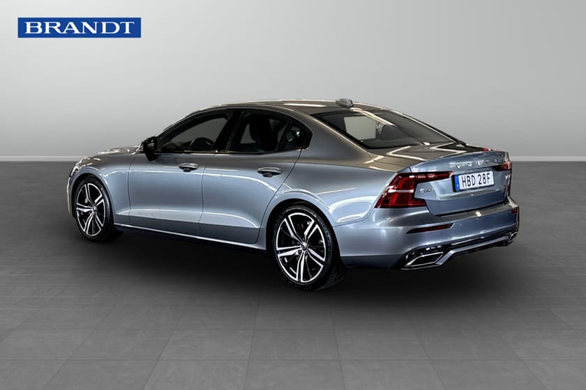 Bild 2 av Volvo S60 T5 R-Design