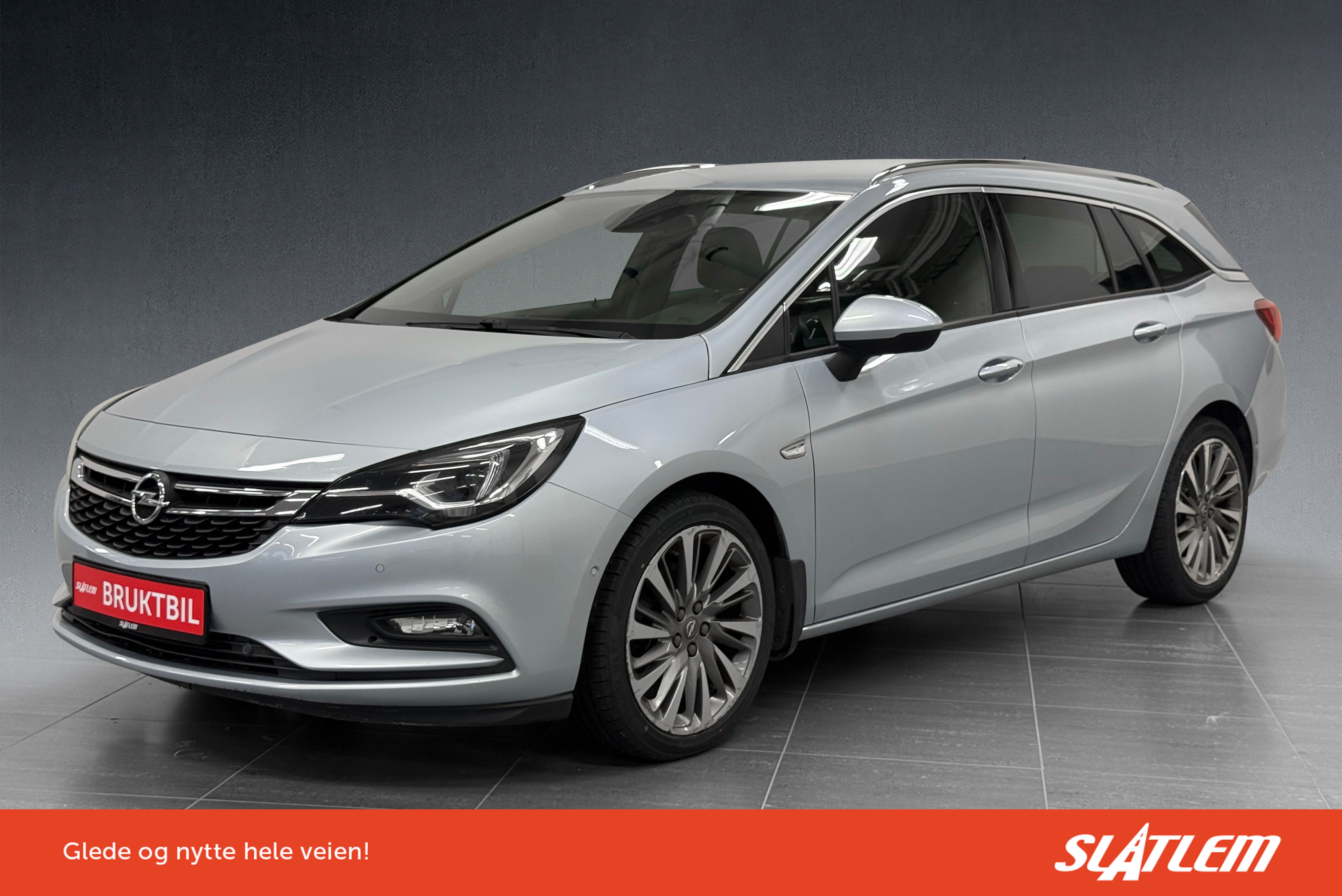 Opel Astra Sports Tourer