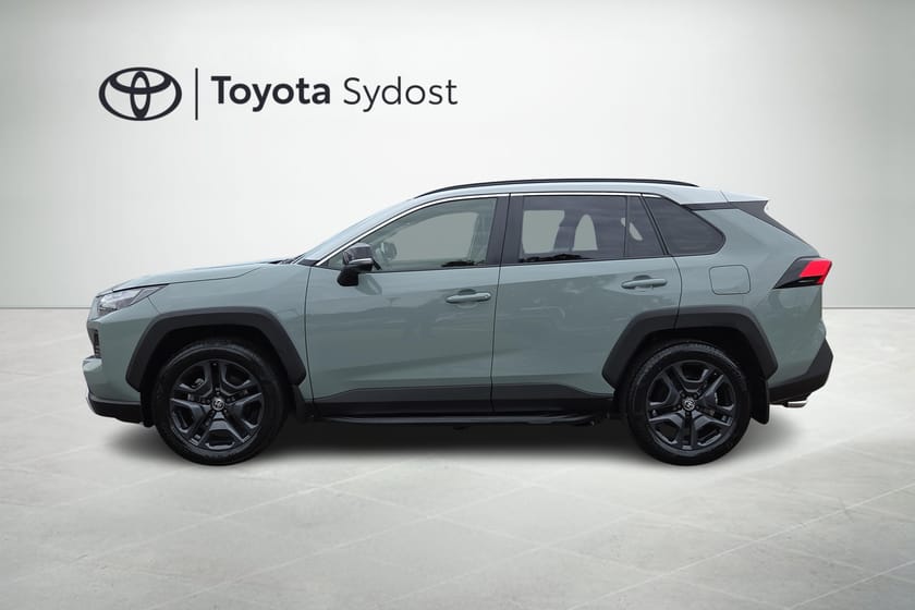 Bild 4 av Toyota RAV4 Hybrid AWD-i