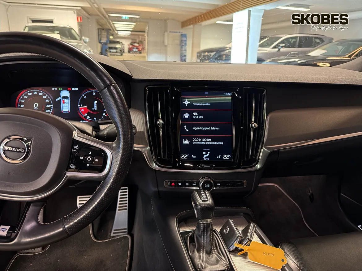 Volvo V90