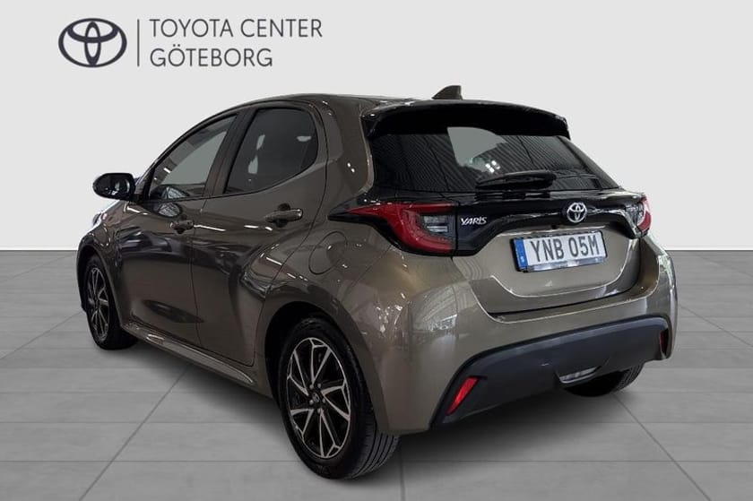 Bild 4 av Toyota Yaris Hybrid – Active Plus