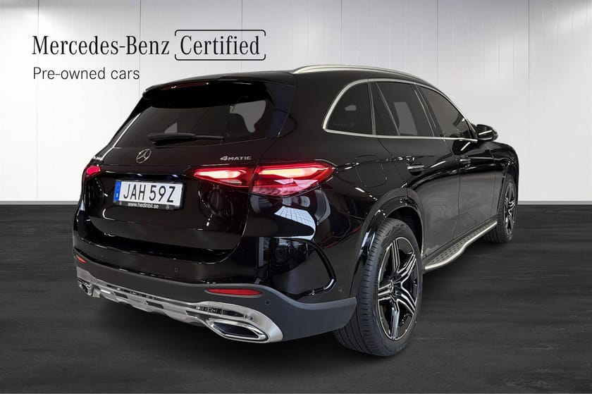Bild 4 av Mercedes-Benz GLC 400 e 4MATIC 