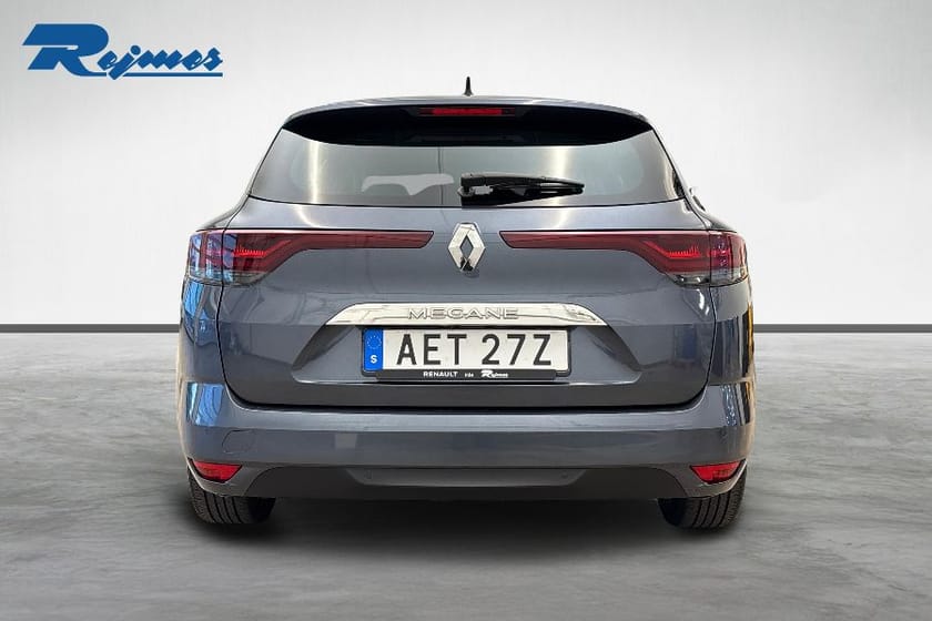 Bild 5 av Renault Mégane Sport Tourer