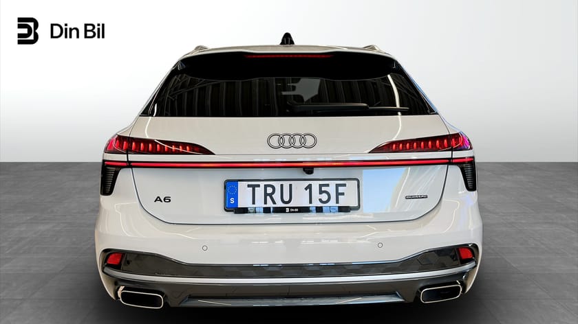 Bild 5 av Audi A6 Avant e-hybrid quattro q Proline 299 hk S tronic