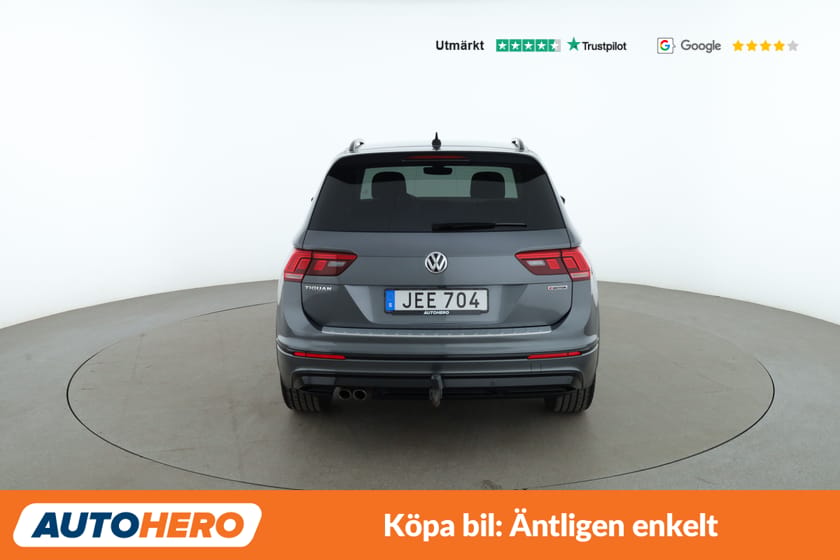 Bild 4 av Volkswagen Tiguan 2.0 TSI OPF 4M / Värmare, CarPlay, Drag