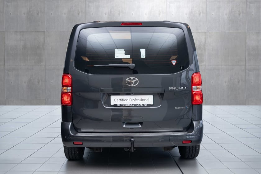 Bilde 4 av Toyota Proace Electric 75 75kWt Comfort L1H1 THB