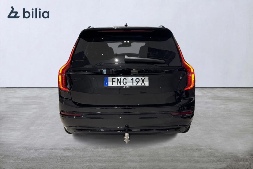 Bild 5 av Volvo XC90 T8 Ultra Black Edition