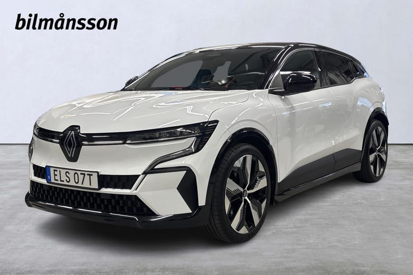 Bild 1 av Renault Mégane E-TECH Techno 40kWh/130hk