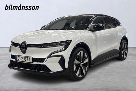 Renault Mégane E-TECH Techno 40kWh/130hk
