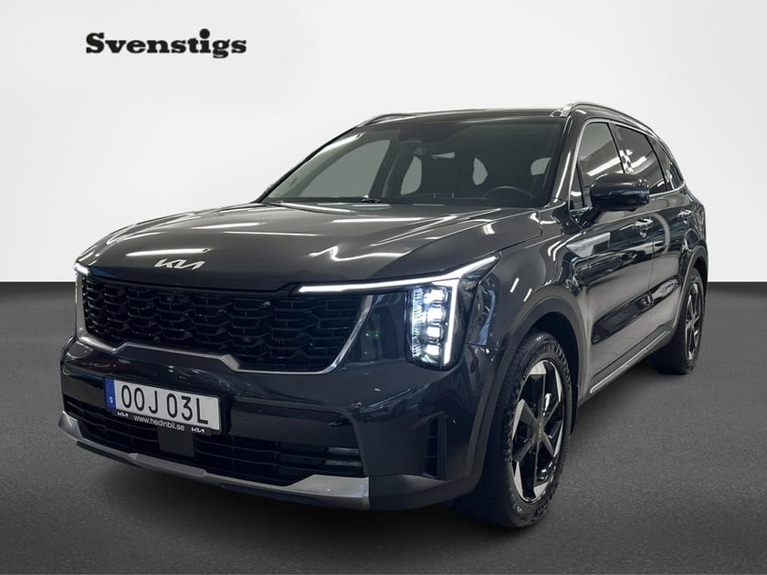 Bild 1 av Kia Sorento PHEV