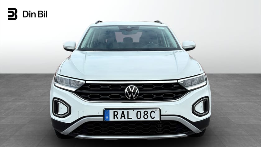 Bild 4 av Volkswagen T-Roc