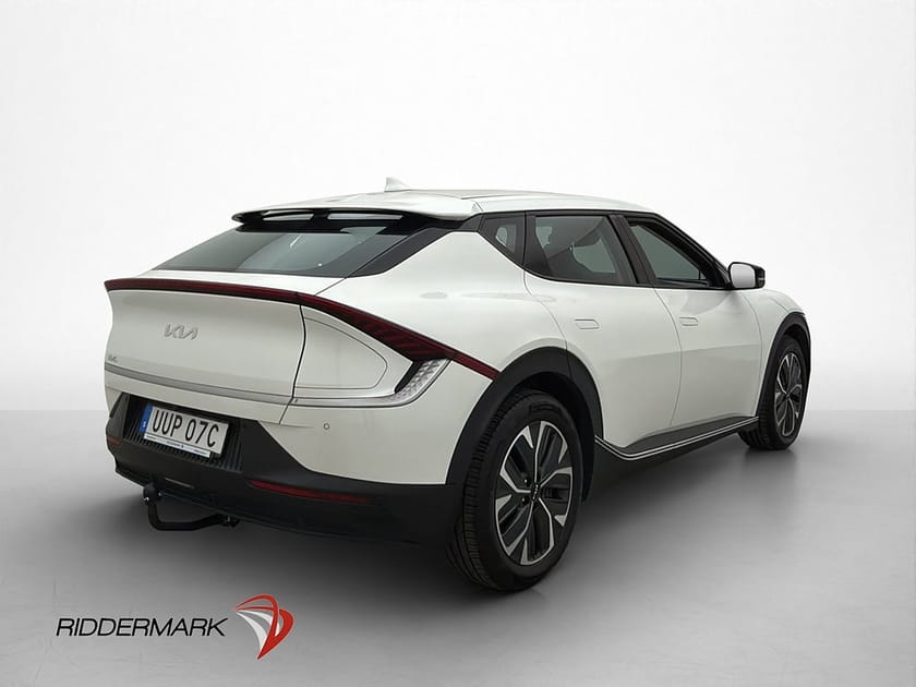 Bild 5 av Kia EV6 77.4 kWh 228hk Dragkrok Kamera Navi CarPlay