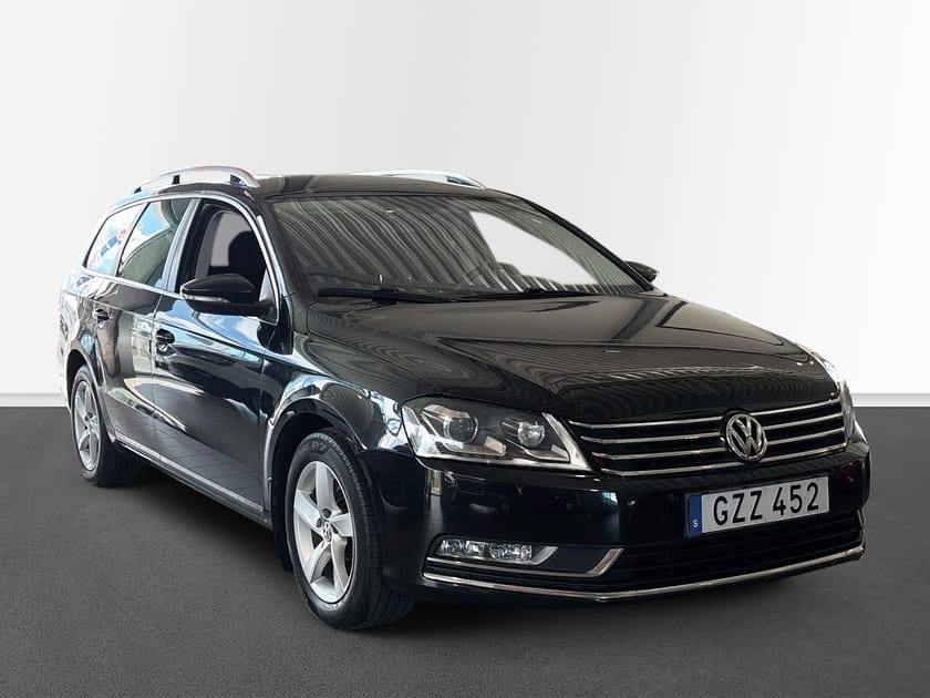 Bild 3 av Volkswagen Passat Variant 