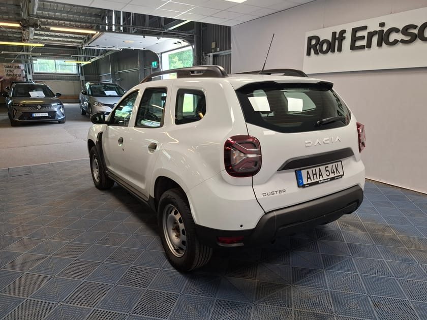 Bild 5 av Dacia Duster PhII 4x2 TCe 90 Essential II