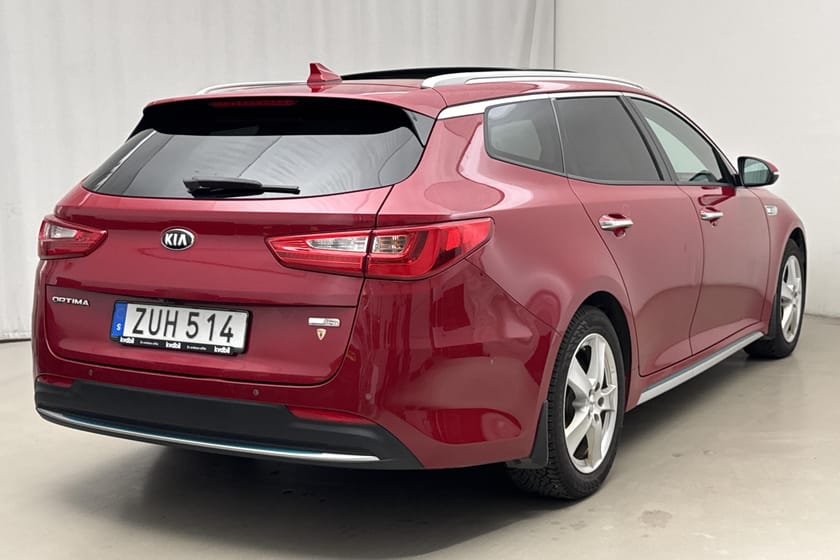 Bild 3 av Kia Optima Sport Wagon Plug-in Hybrid GDi SW 205hk Advance Plus 2
