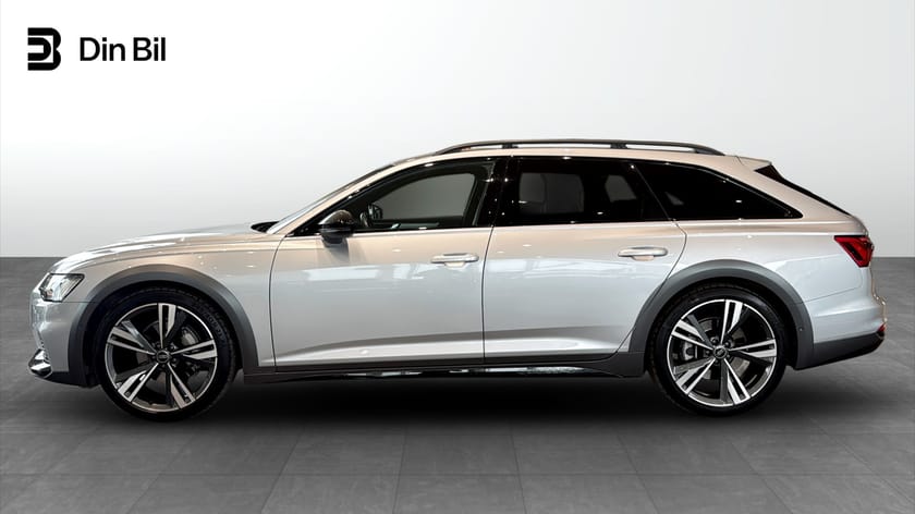 Bild 2 av Audi A6 allroad quattro 40 TDI quattro Q 204hk Alpinpaket / Backkamera
