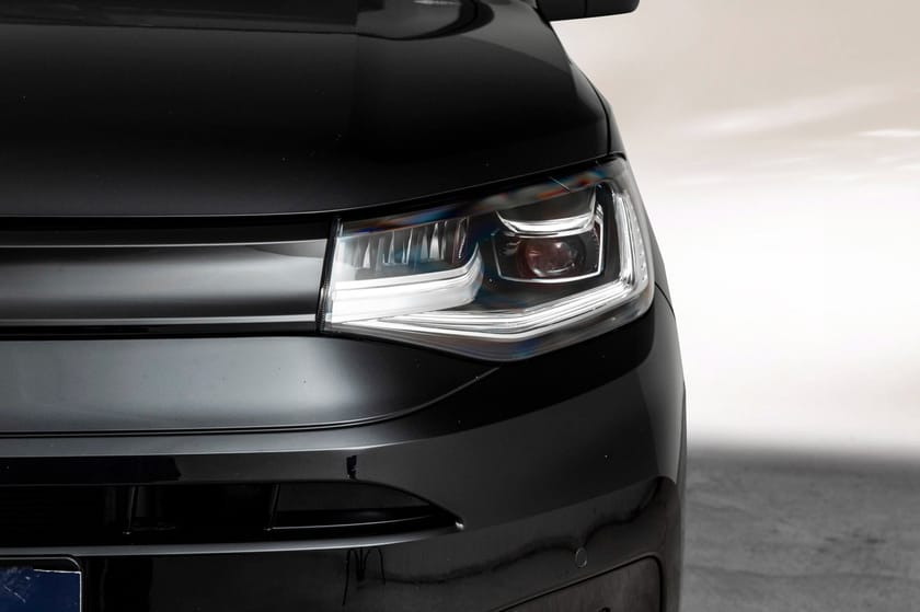 Bilde 4 av Volkswagen Caddy Cargo pluss 4m kamp.