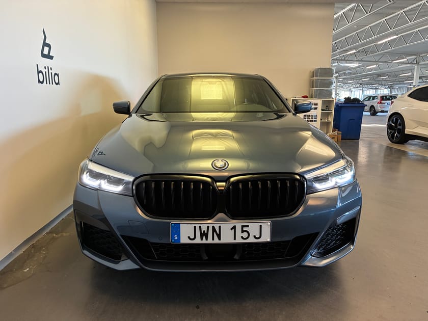 Bild 2 av BMW 530e xDrive Sedan