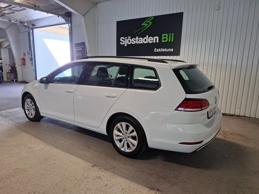 Bild 5 av Volkswagen Golf Sportscombi 1.4 TSI manuell Carplay