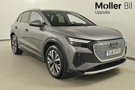 Audi Q4 45 e-tron quattro q 286hk Proline. Drag, Värmare, E baklucka