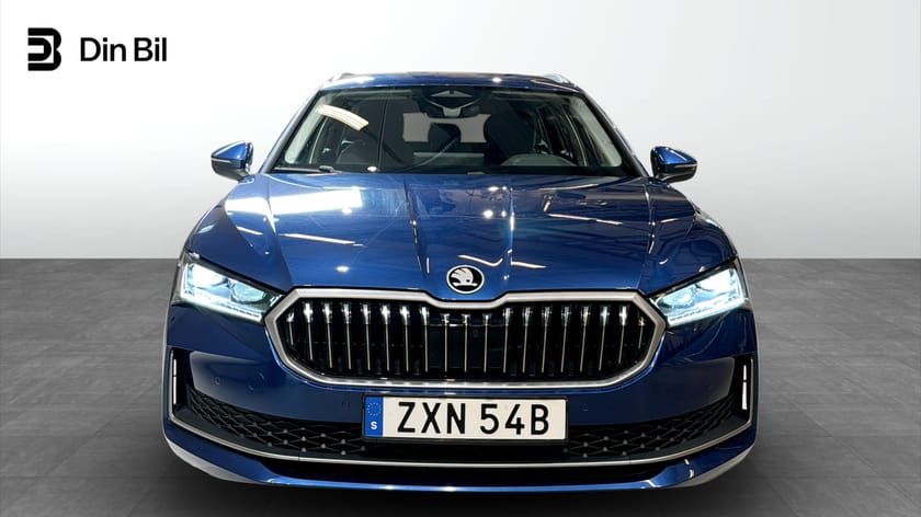 Bild 4 av Škoda Superb iV Kombi Selection DSG