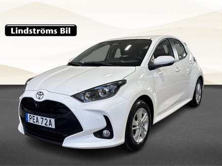 Toyota Yaris Hybrid 115