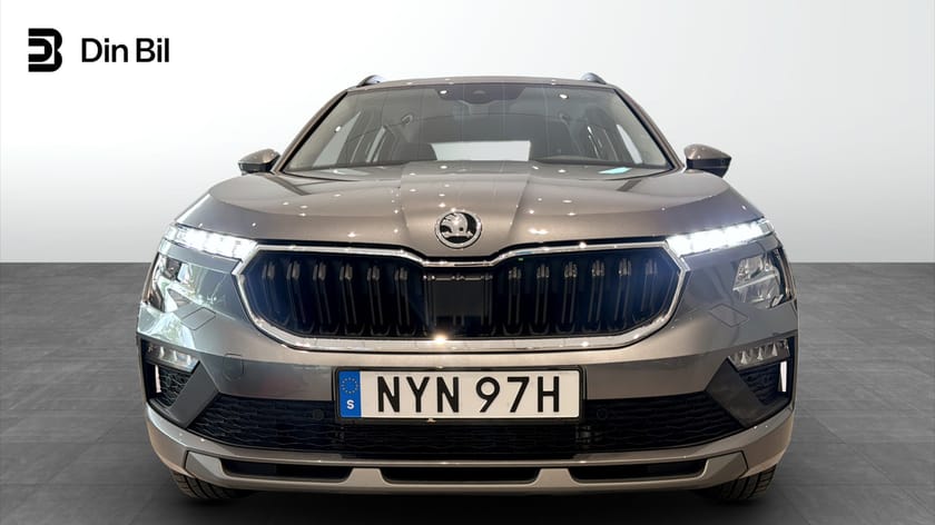 Bild 4 av Škoda Kamiq SELECTS 1.0 115 hk DSG Backkamera/Adaptiv farhålla