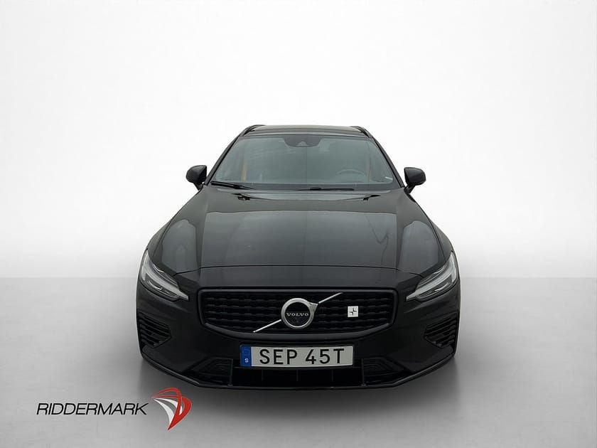 Bild 2 av Volvo V60 Polestar Engineered T8 AWD VoC H/K 360° HuD Drag