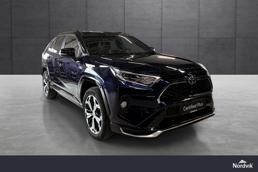Bilde 3 av Toyota RAV4 Plug-in Hybrid Executive Bitone / Panorama / Krok