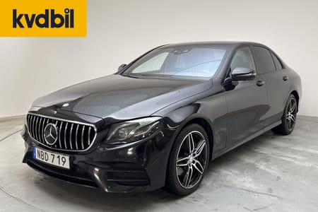Mercedes-Benz E 220 d Sedan W213 (194hk) AMG Night 360 kamera