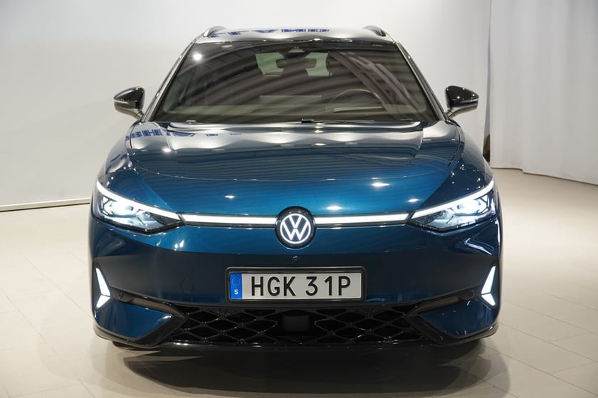 Bild 3 av Volkswagen ID.7 GTX Tourer Edition 97% SoH / Drag / Massage /