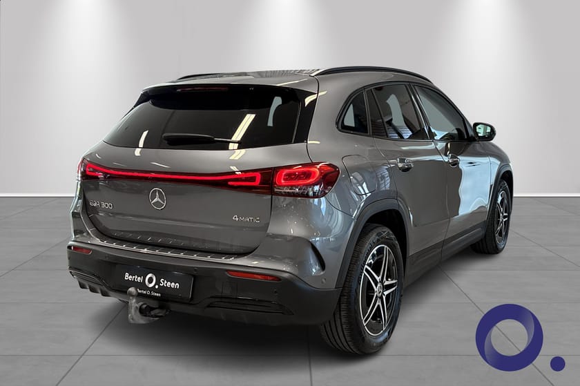 Bilde 5 av Mercedes-Benz EQA 300 4MATIC AMG Line/Panorama soltak