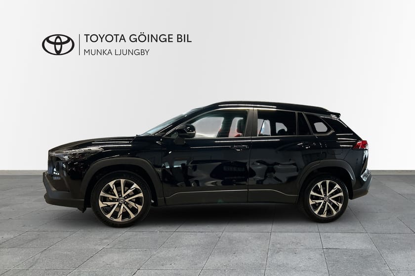 Bild 4 av Toyota Corolla Cross Hybrid AWD-i 2,0  Executive