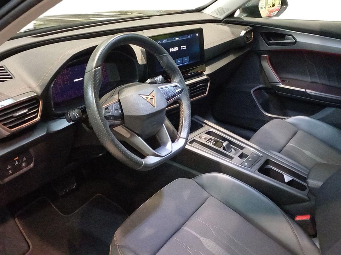 CUPRA CUPRA Formentor — bild 9