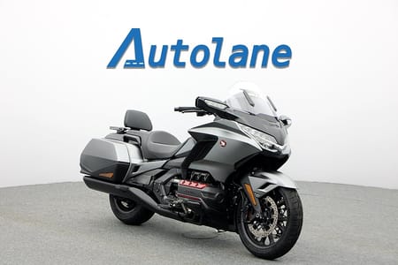 Honda Powersports GL1800BD Gold Wing