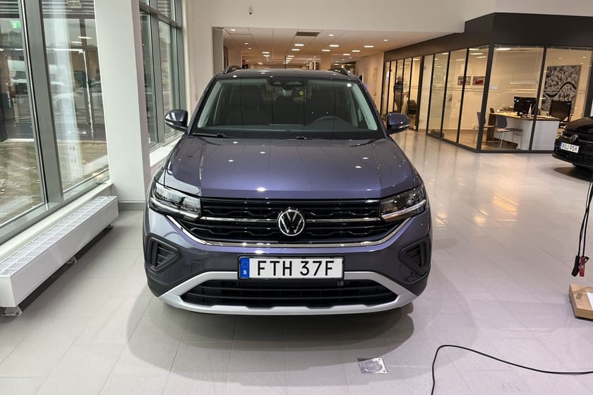 Bild 2 av Volkswagen T-Cross
