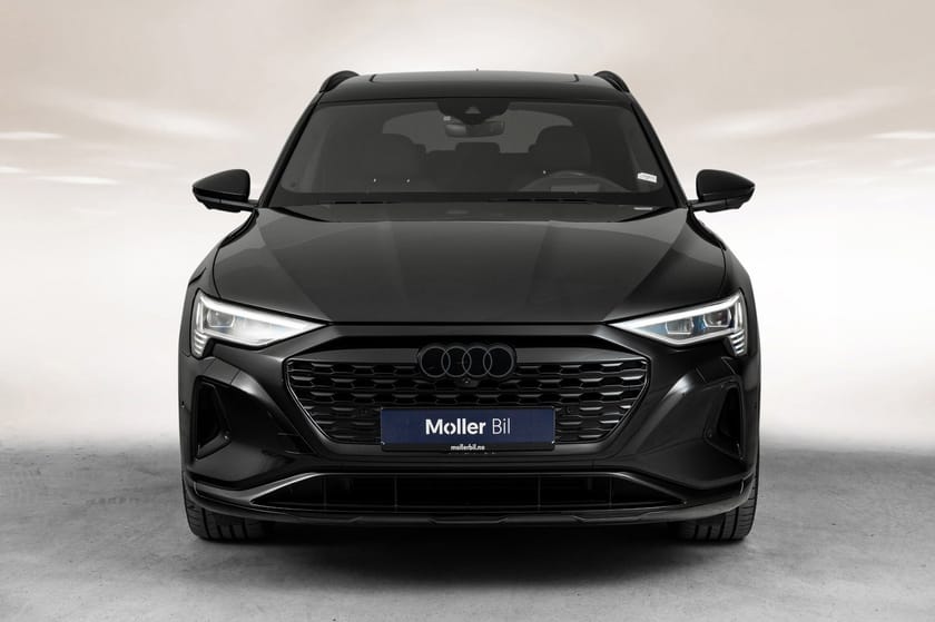 Bilde 4 av Audi Q8 55 e-tron quattro advanced plus