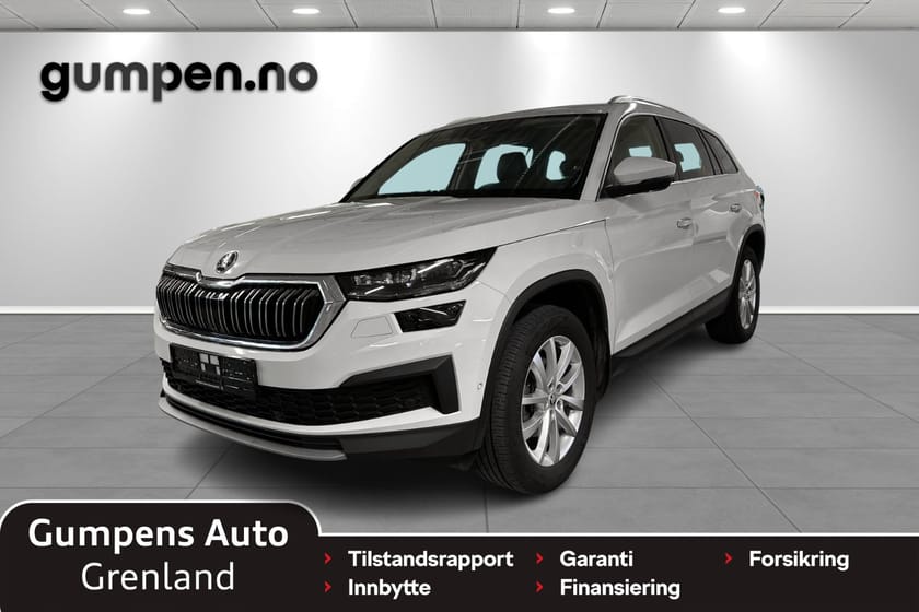 Bilde 1 av Škoda Kodiaq style tdi 150 4x4 dsg