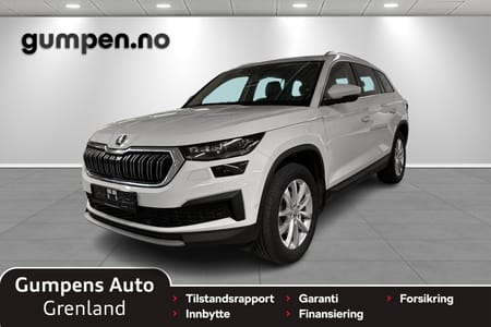 Škoda Kodiaq style tdi 150 4x4 dsg