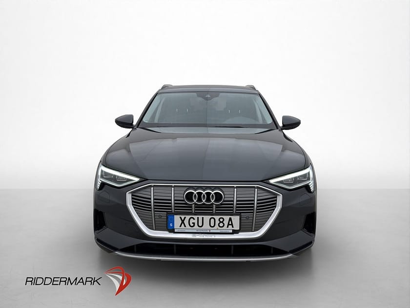 Bild 3 av Audi e-tron 50 quattro 313hk Cockpit B-Kamera Luftfj Matrix